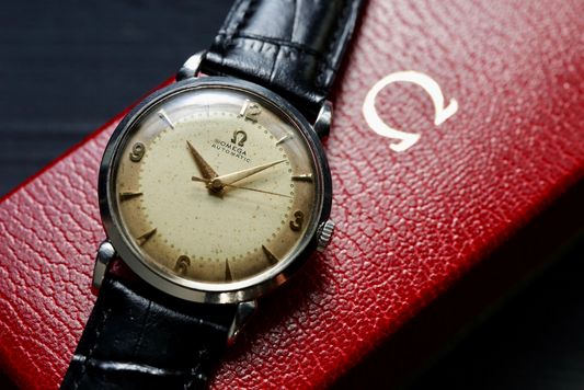 OMEGA (オメガ)  50's / AUTO MATIC / Cal.354