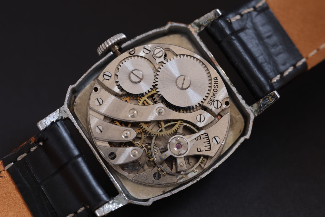 SEIKO(セイコー) 40's S-Mark SEIKO