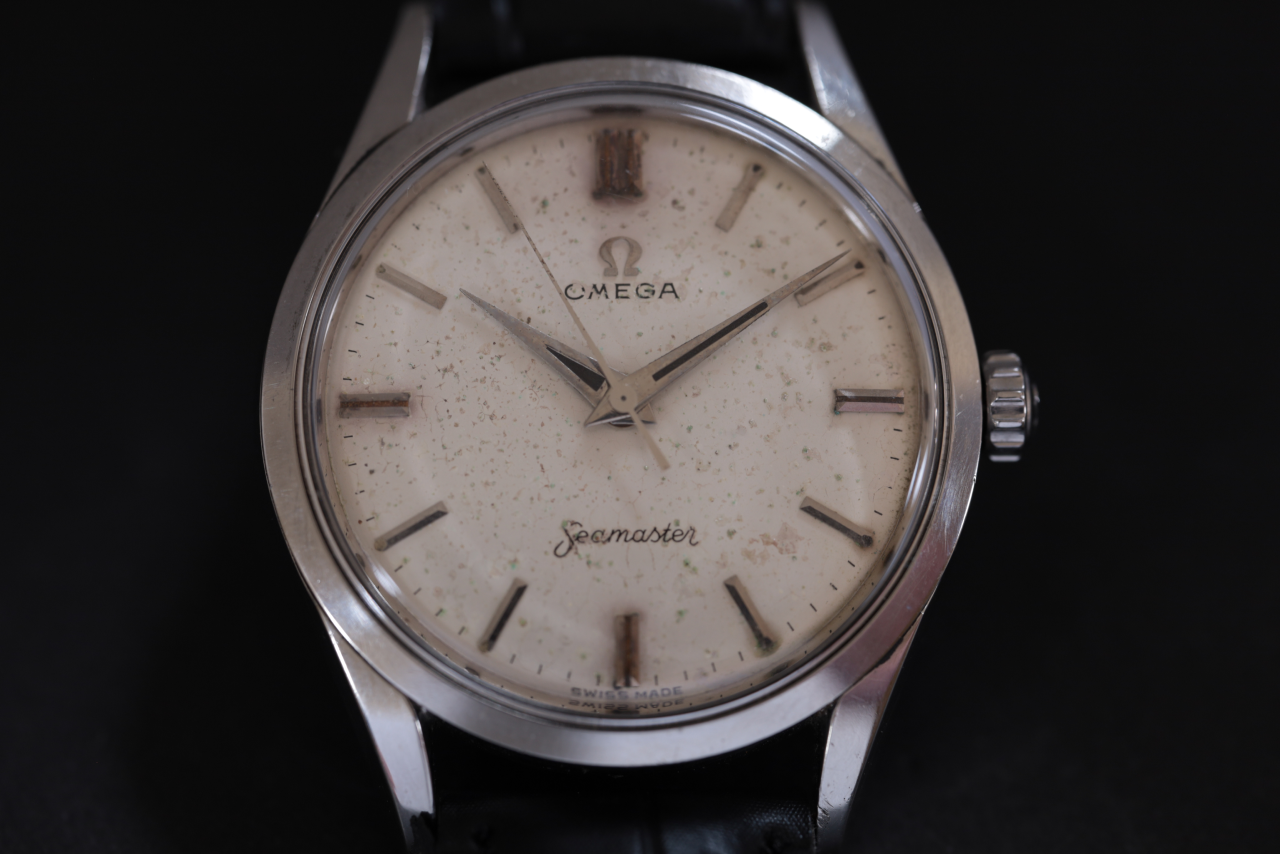OMEGA(オメガ) 50's Seamaster 30mm Caliber Cal.284