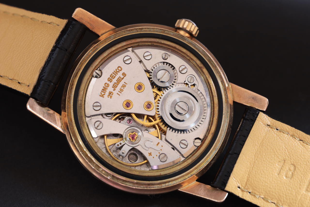 SEIKO(セイコー) 60's KING SEIKO