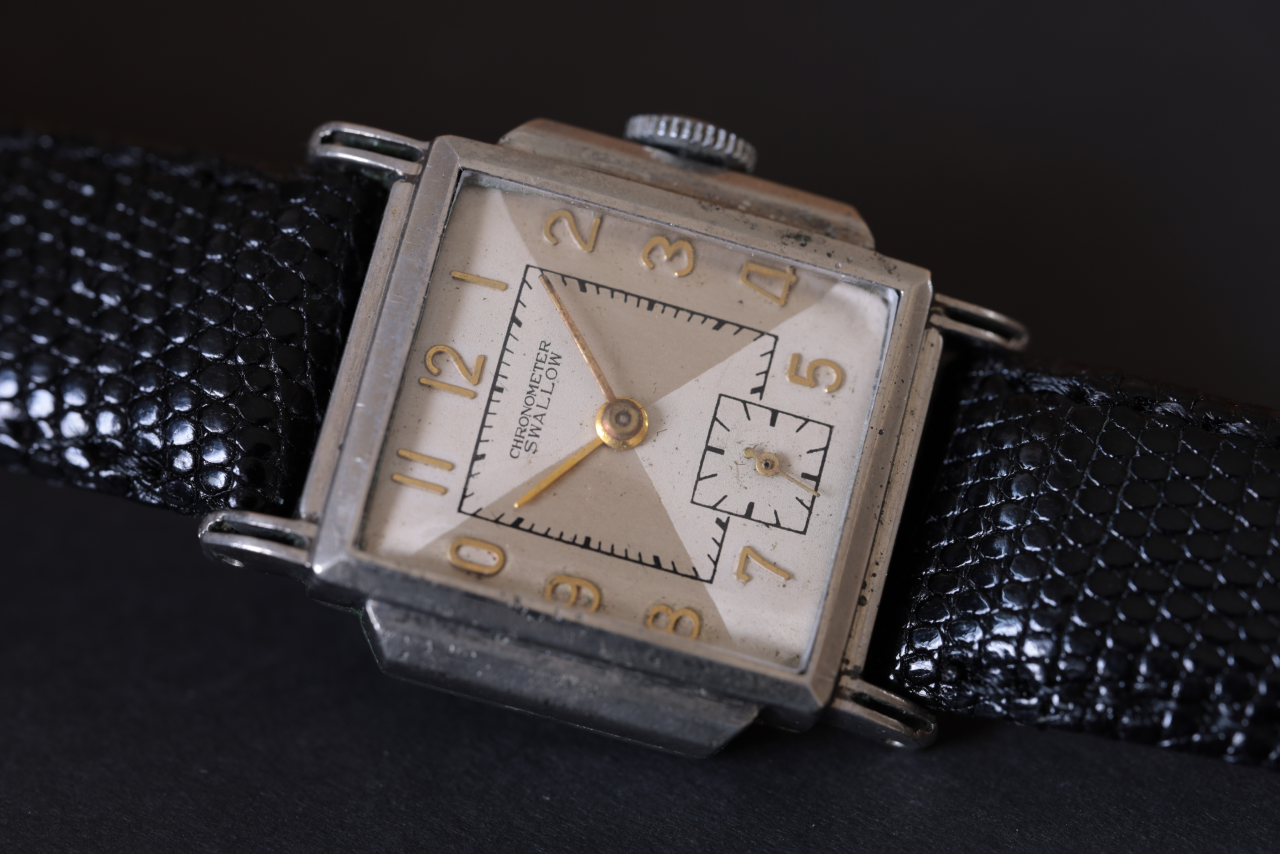 SEIKO(セイコー) 40's CHRONOMETER SWALLOW