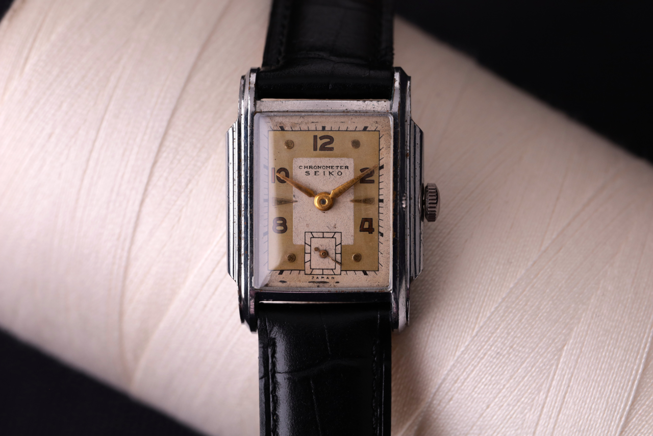 SEIKO(セイコー) 40's CHRONOMETER SEIKO