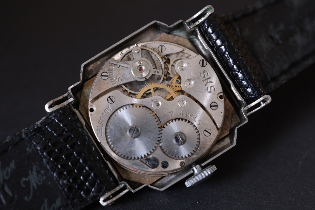 SEIKO(セイコー) 40's CHRONOMETER SWALLOW