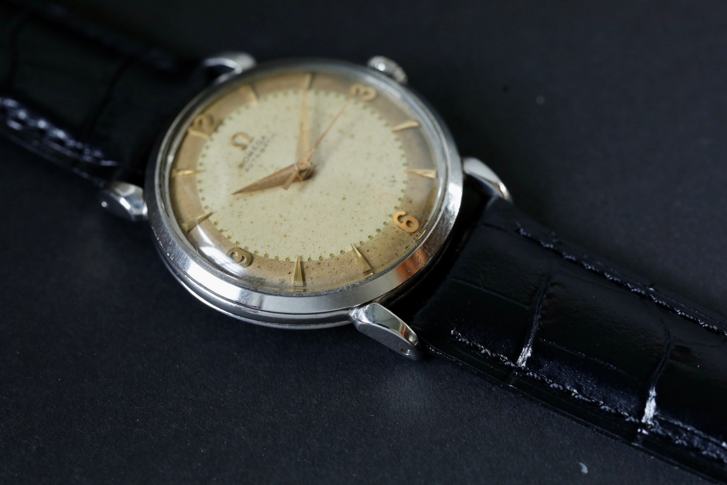 OMEGA 50's / AUTOMATIC / Cal.354