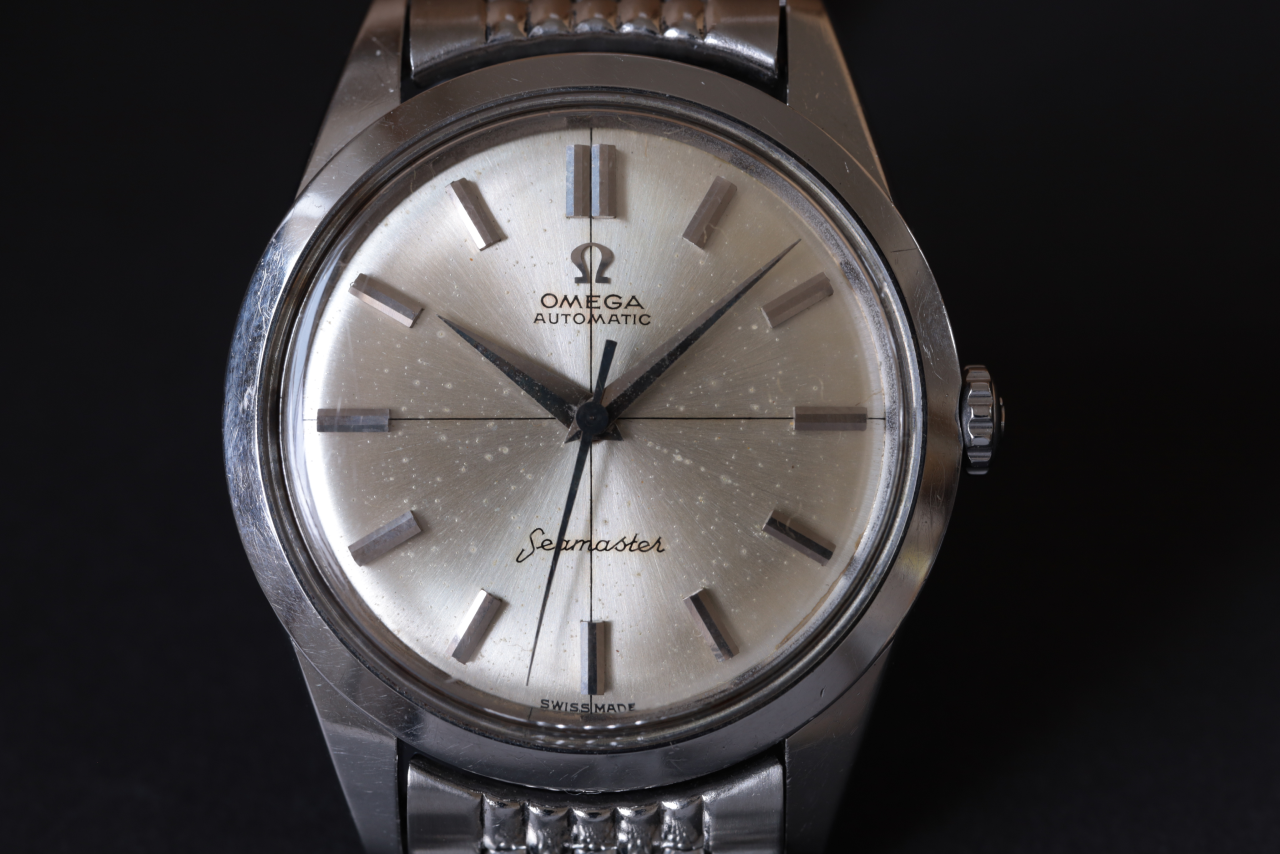 OMEGA(オメガ) 60's Seamaster Cal.552