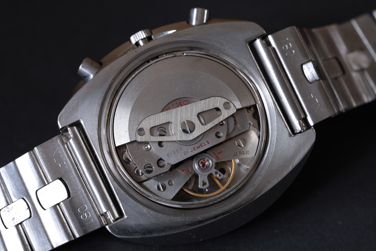 SEIKO(セイコー) 74's 5 SPORTS Speed Timer Cal.6139A