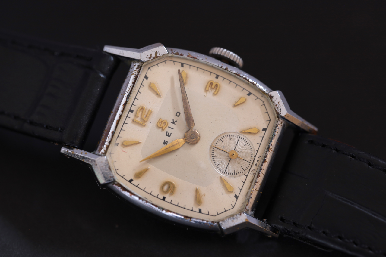 SEIKO(セイコー) 40's S-Mark SEIKO – RESUME