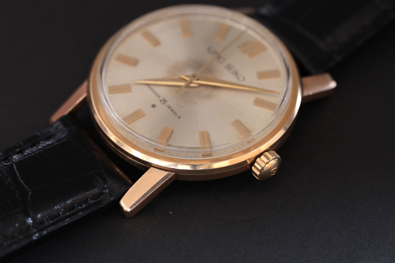 SEIKO(セイコー) 60's KING SEIKO