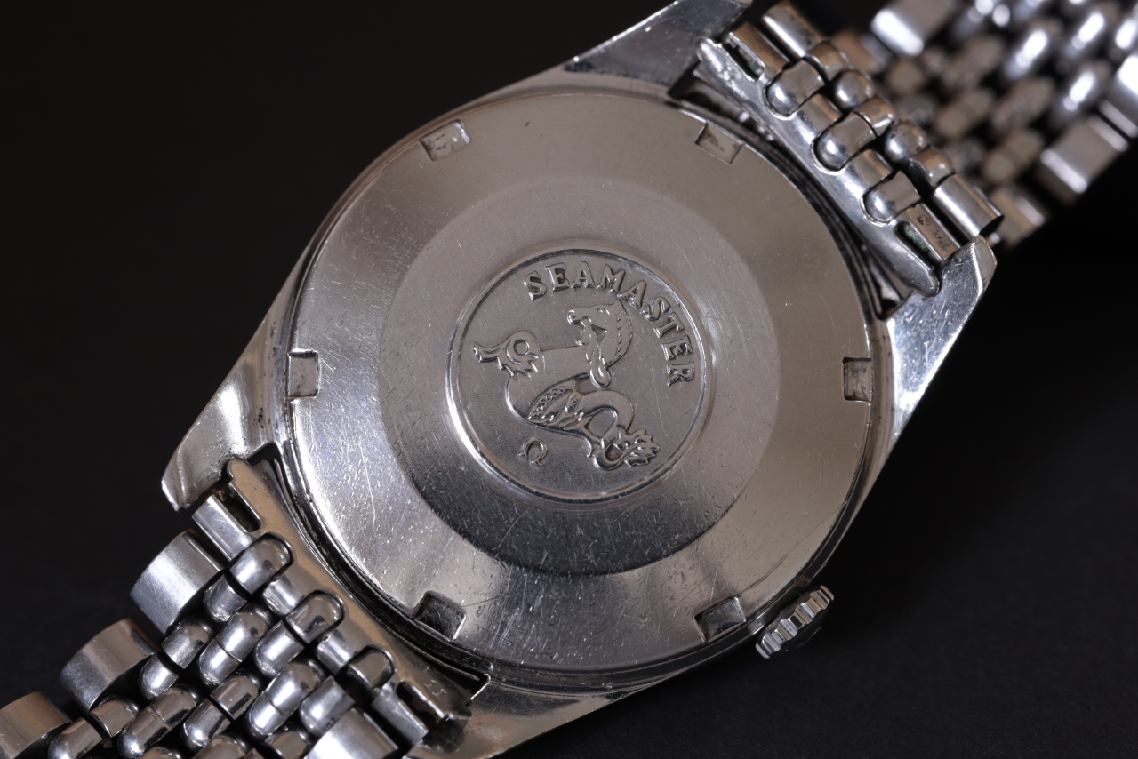 OMEGA(オメガ) 60's Seamaster Cal.552