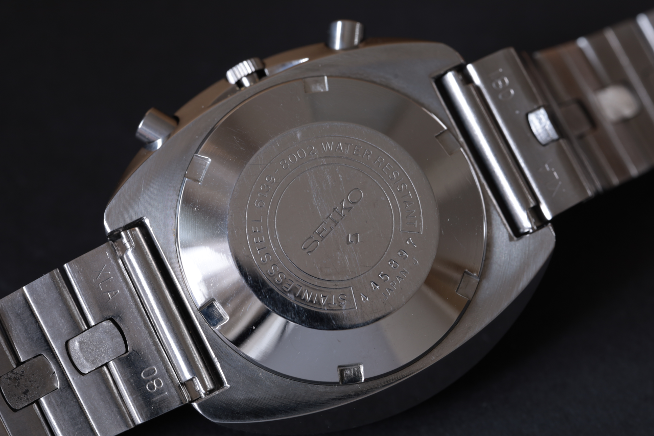 SEIKO(セイコー) 74's 5 SPORTS Speed Timer Cal.6139A