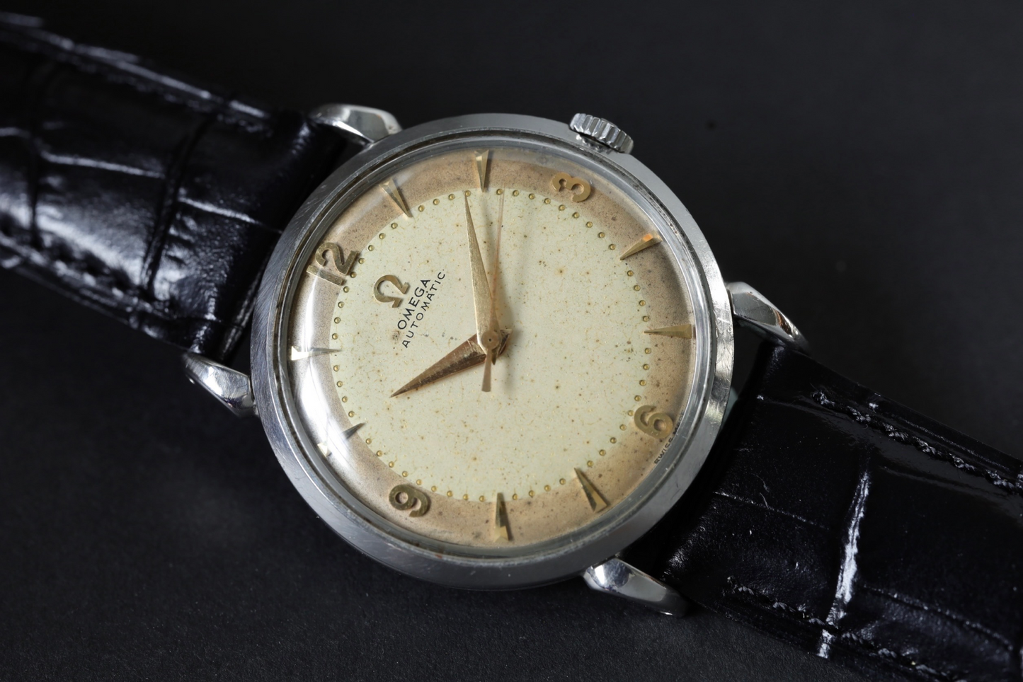 OMEGA 50's / AUTOMATIC / Cal.354