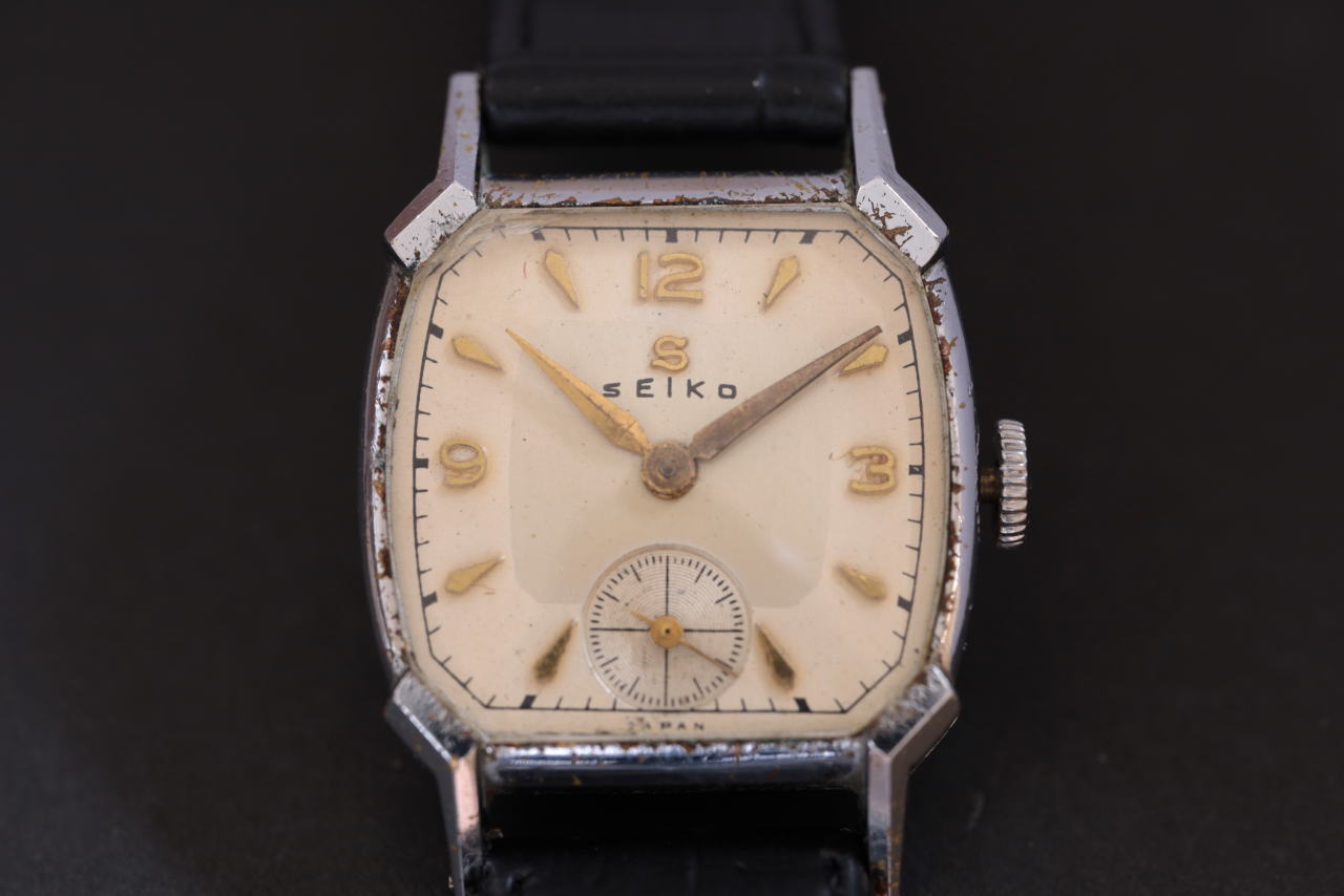SEIKO(セイコー) 40's S-Mark SEIKO