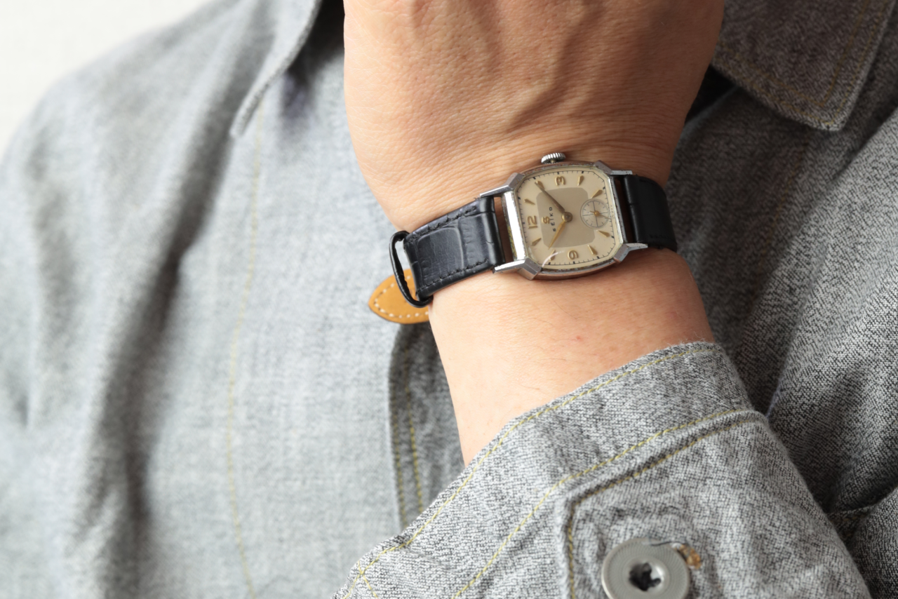 SEIKO(セイコー) 40's S-Mark SEIKO