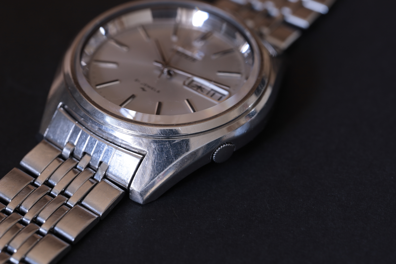 SEIKO(セイコー) 76's ACTUS Cal.7019A