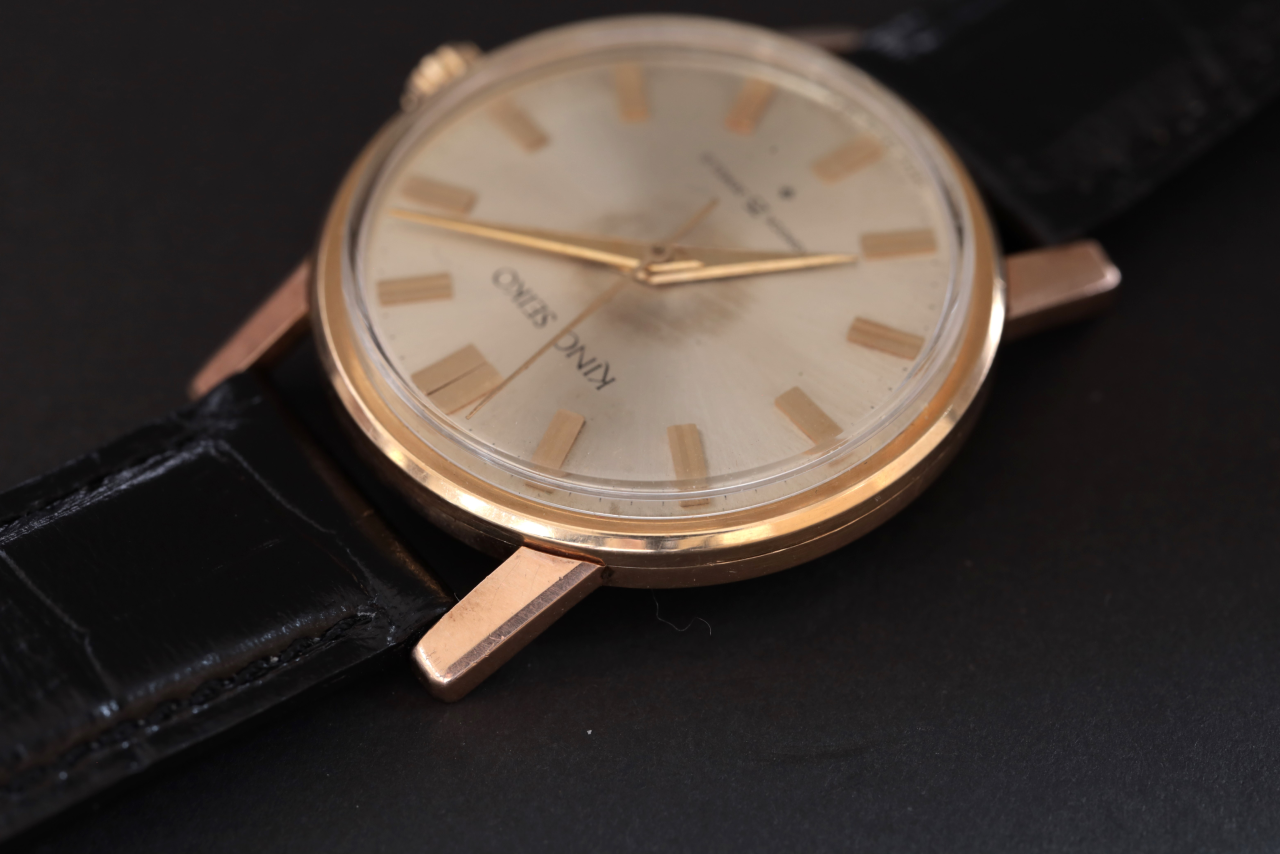 SEIKO(セイコー) 60's KING SEIKO