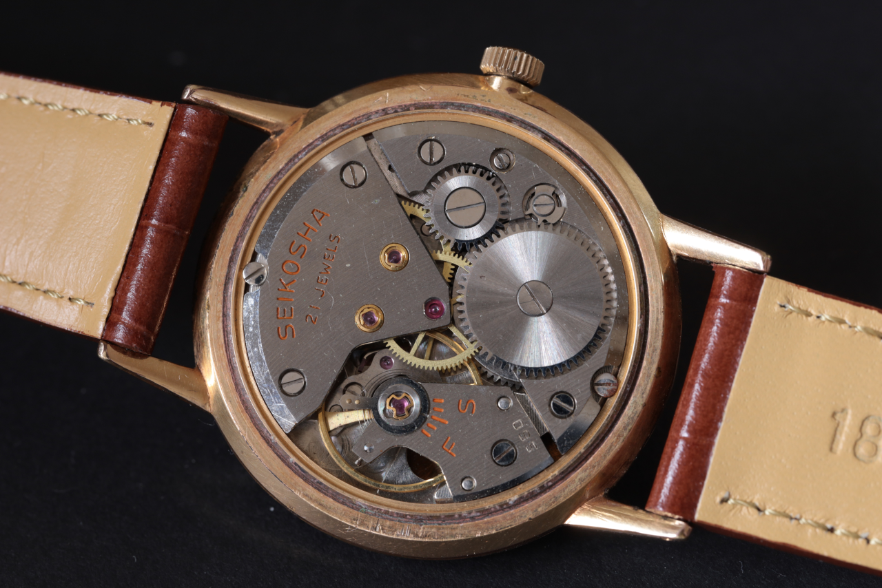 SEIKO(セイコー) 61's Crown Cal.560