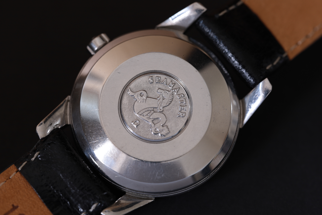 OMEGA(オメガ) 60's Seamaster CALENDER Cal.503