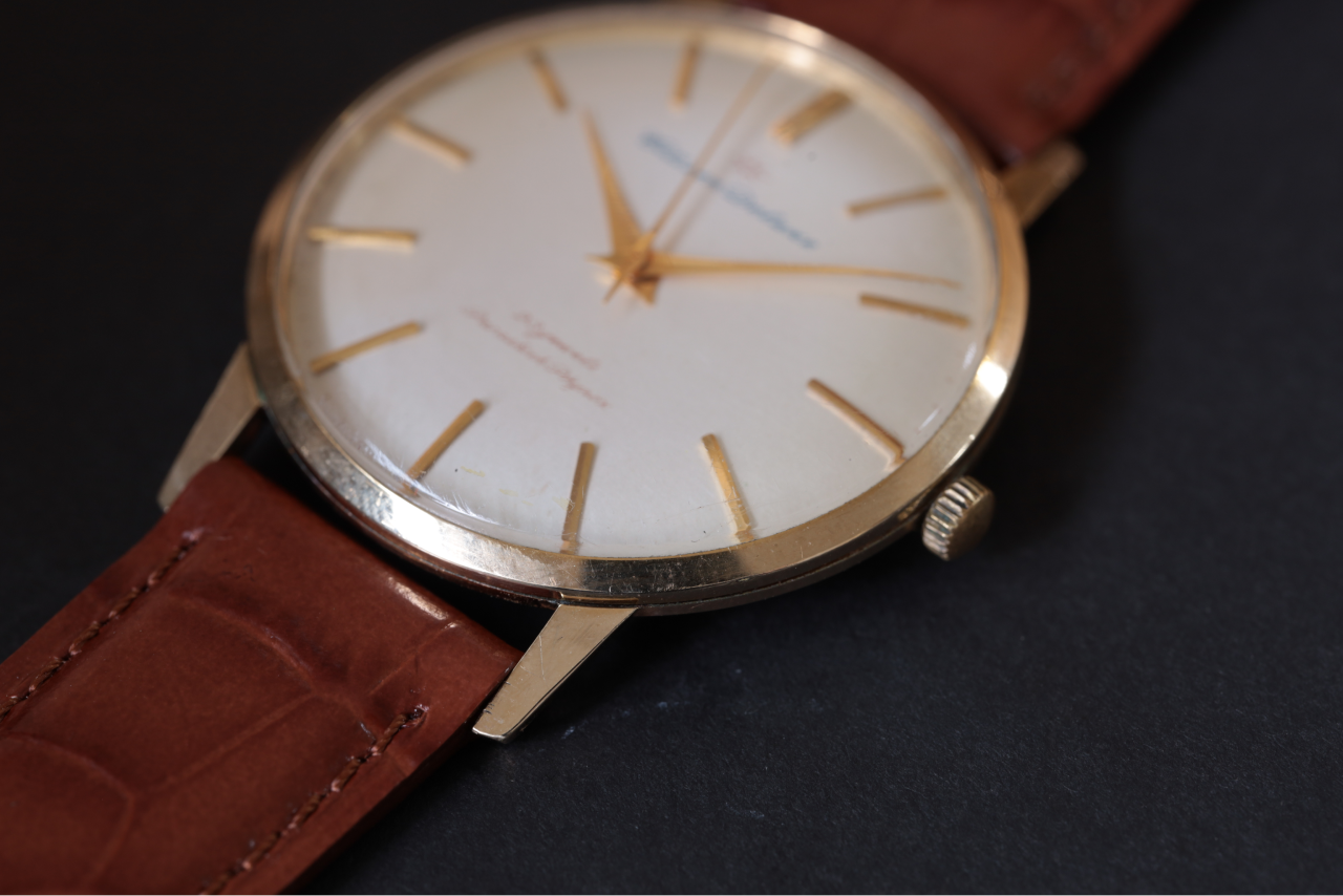 CITIZEN 61's Deluxe Cal.117