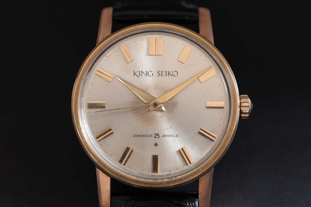 SEIKO(セイコー) 60's KING SEIKO