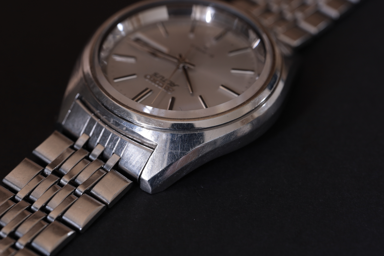 SEIKO(セイコー) 76's ACTUS Cal.7019A