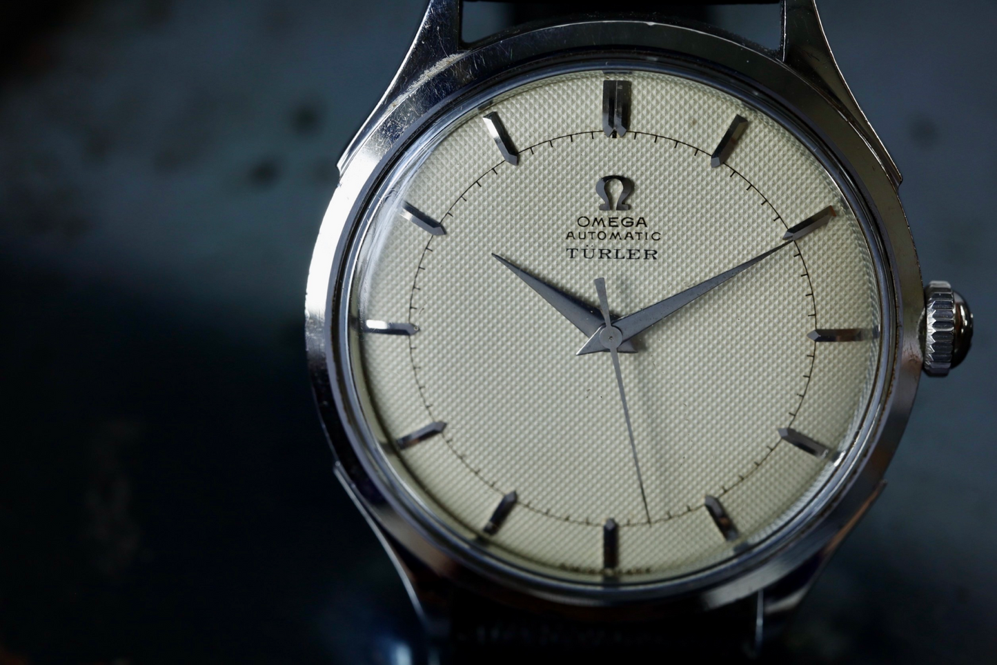 OMEGA 50's / AUTOMATIC TURLER / Cal.354