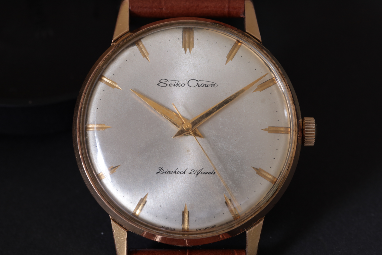 SEIKO(セイコー) 61's Crown Cal.560