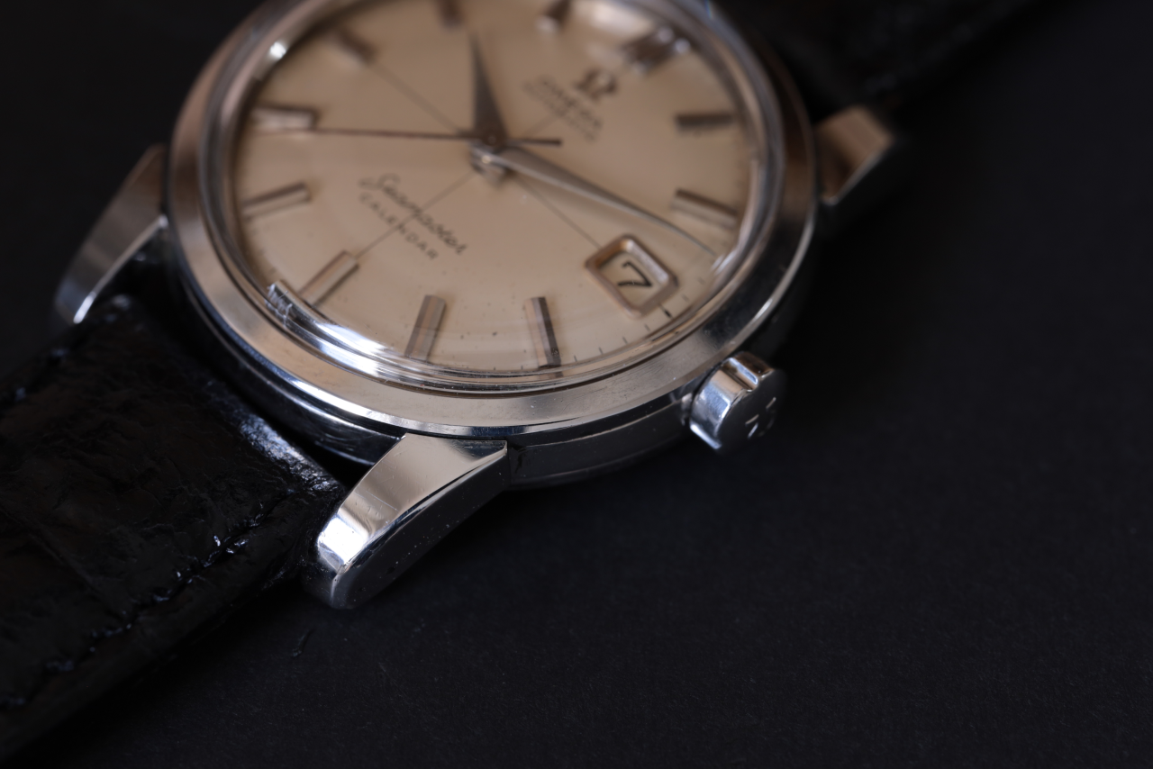 OMEGA(オメガ) 60's Seamaster CALENDER Cal.503