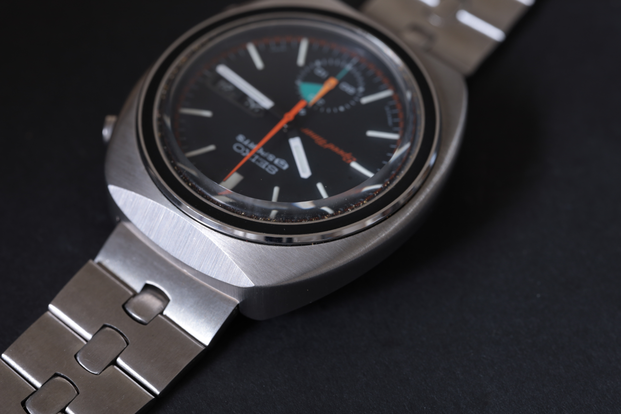 SEIKO(セイコー) 74's 5 SPORTS Speed Timer Cal.6139A