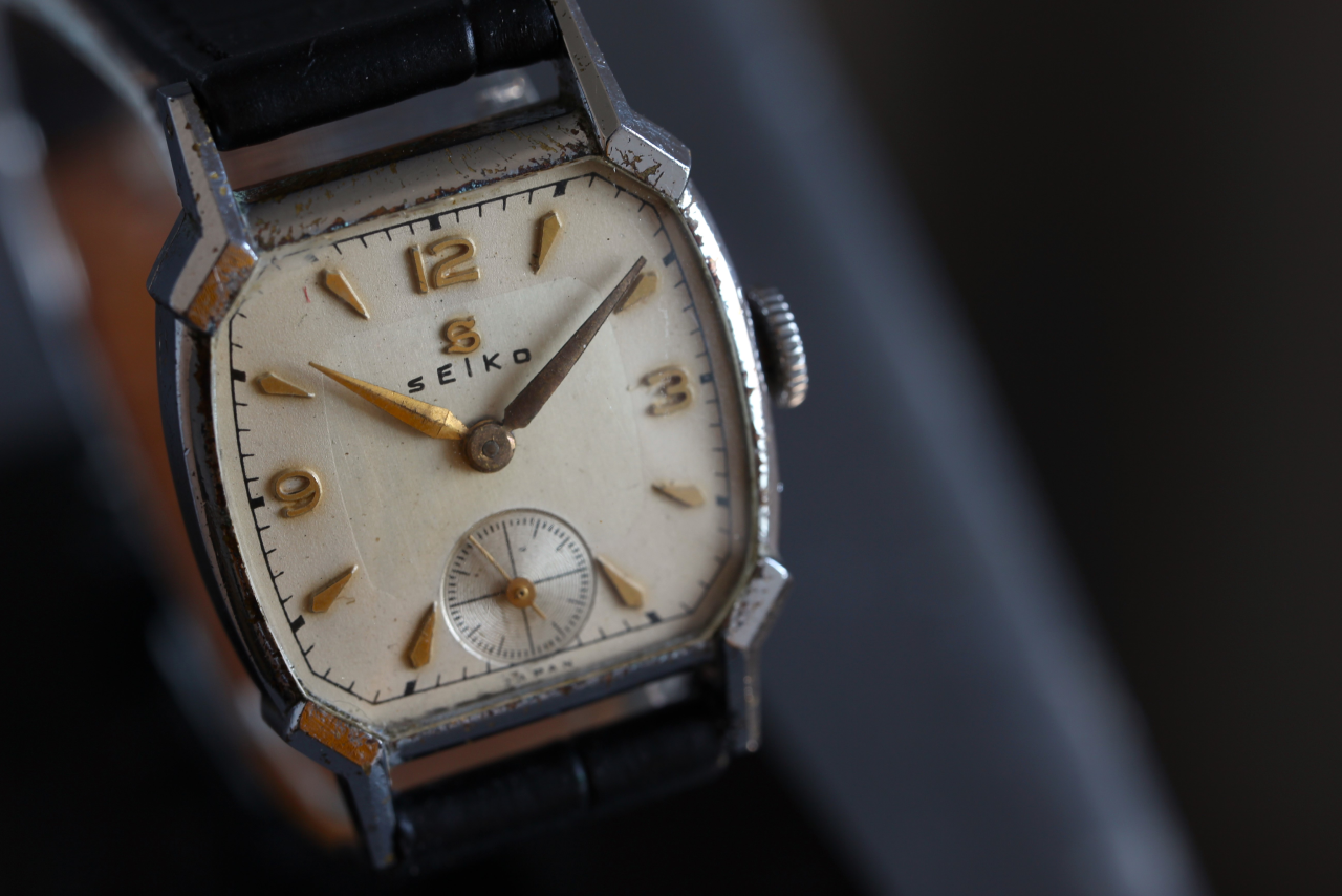 SEIKO(セイコー) 40's S-Mark SEIKO