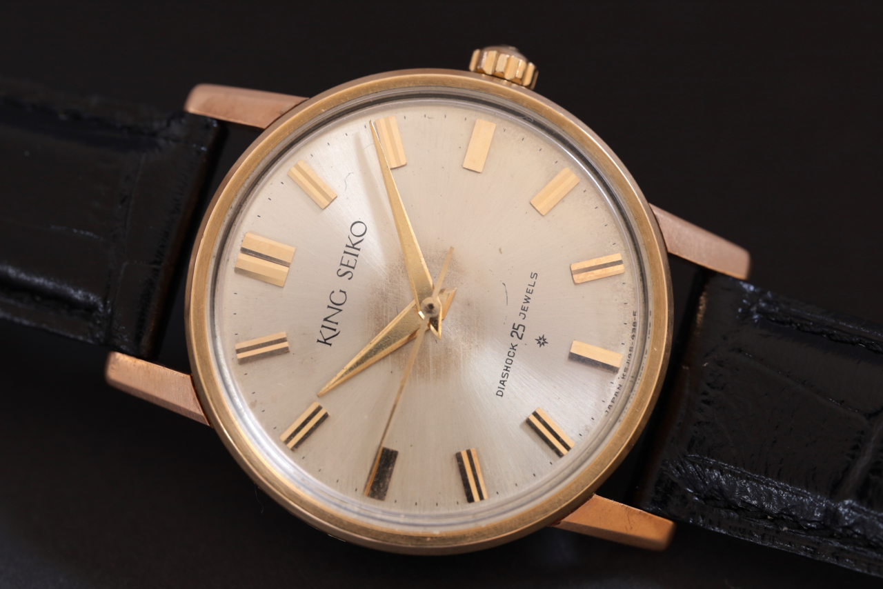 SEIKO(セイコー) 60's KING SEIKO