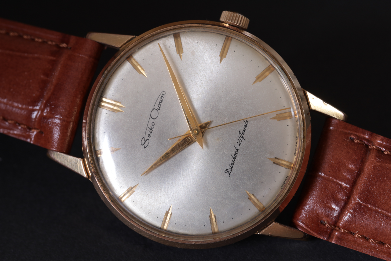 SEIKO(セイコー) 61's Crown Cal.560