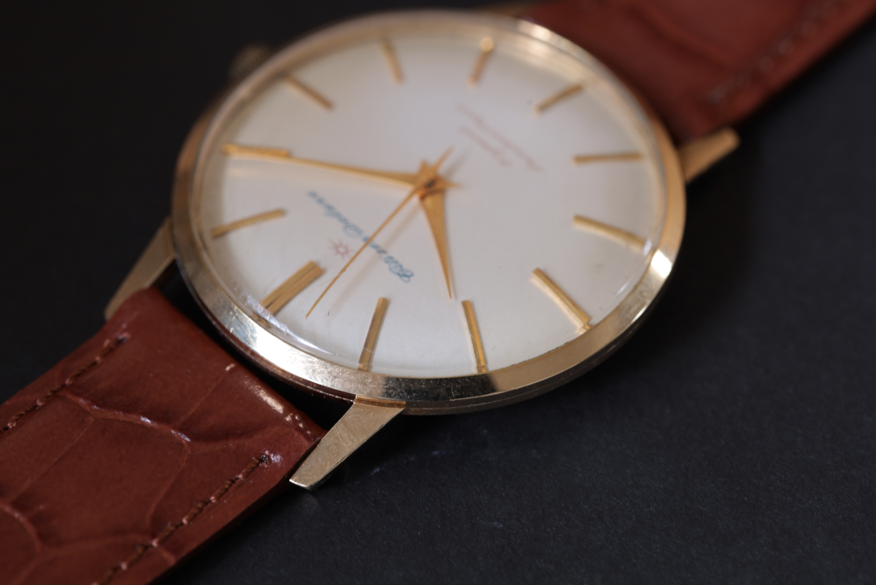 CITIZEN 61's Deluxe Cal.117