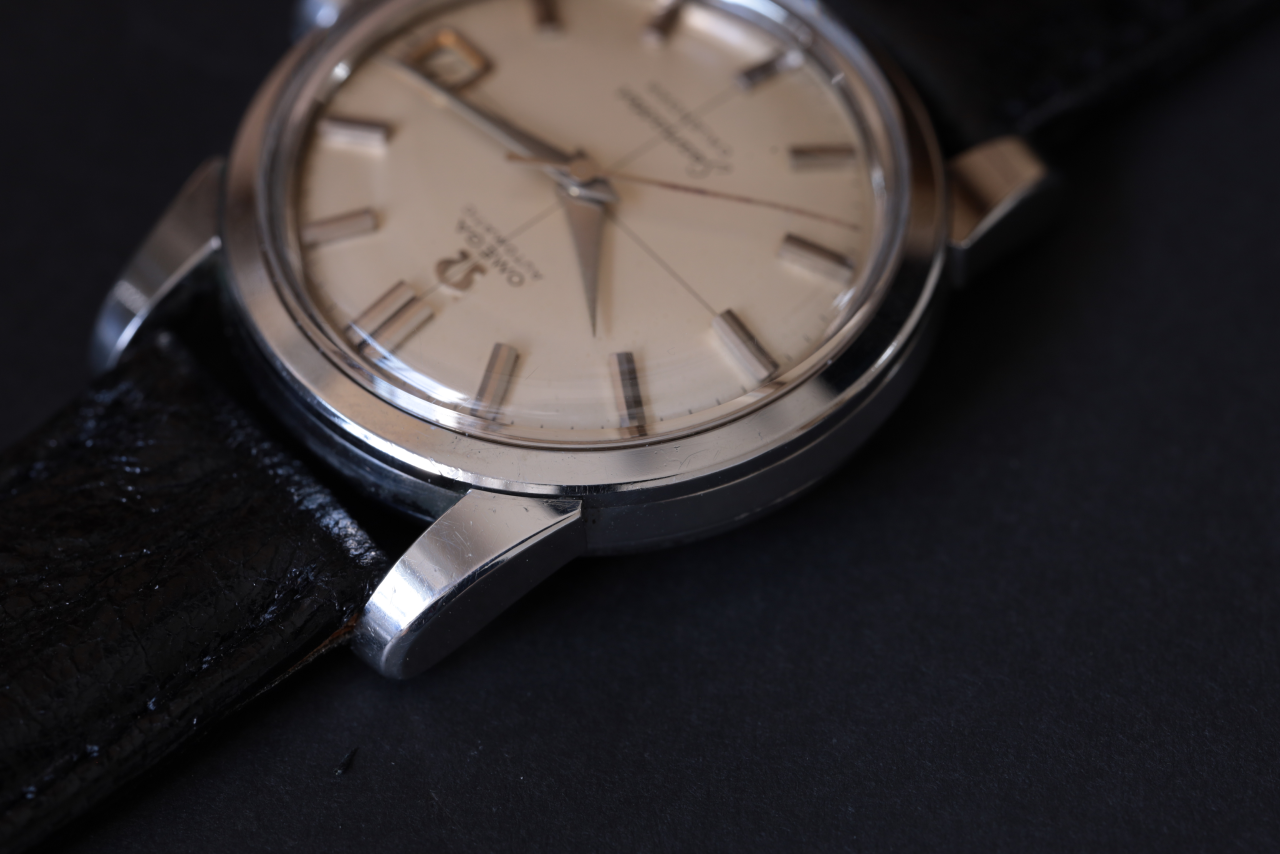 OMEGA(オメガ) 60's Seamaster CALENDER Cal.503