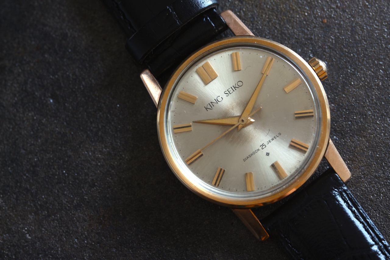 SEIKO(セイコー) 60's KING SEIKO