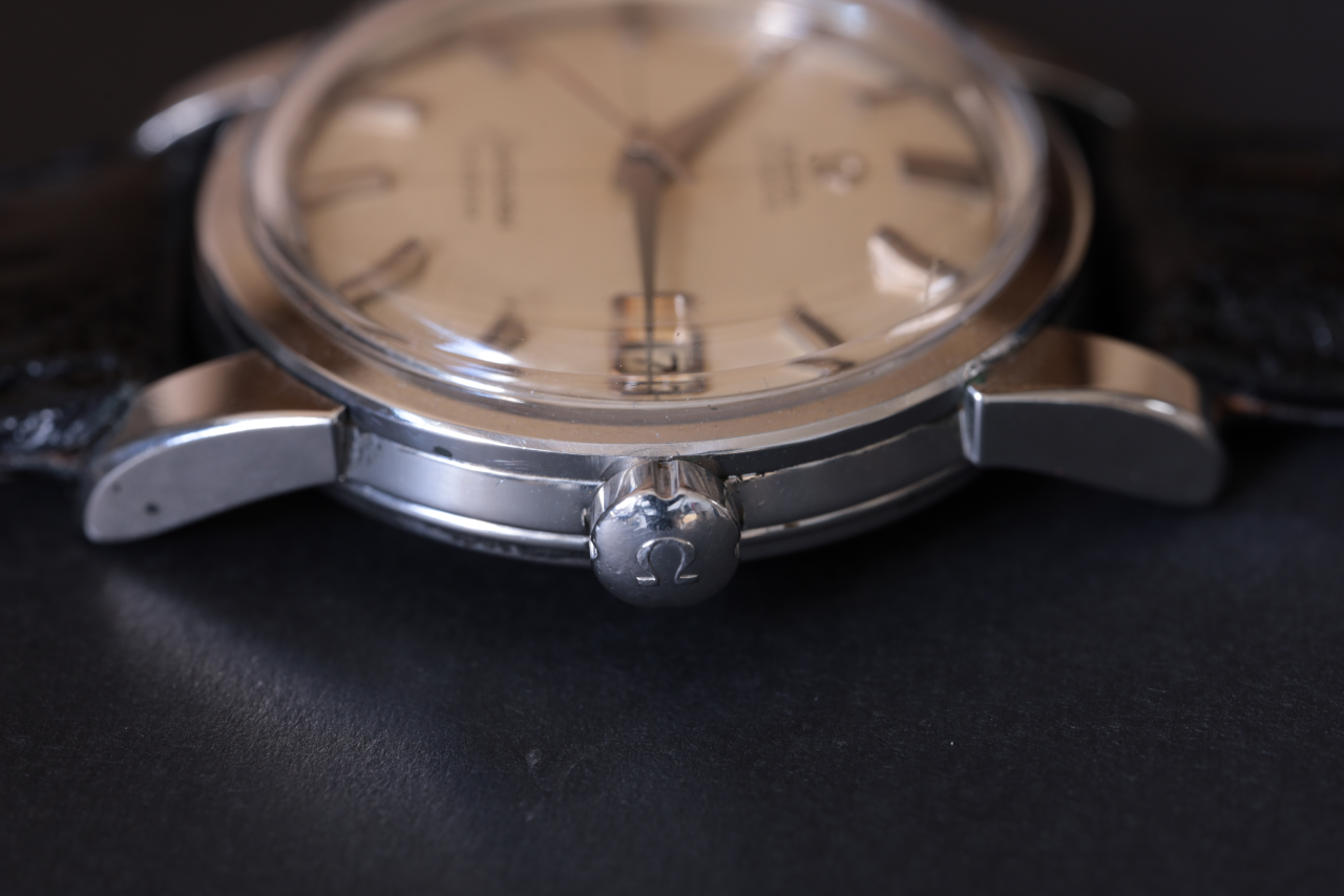 OMEGA(オメガ) 60's Seamaster CALENDER Cal.503
