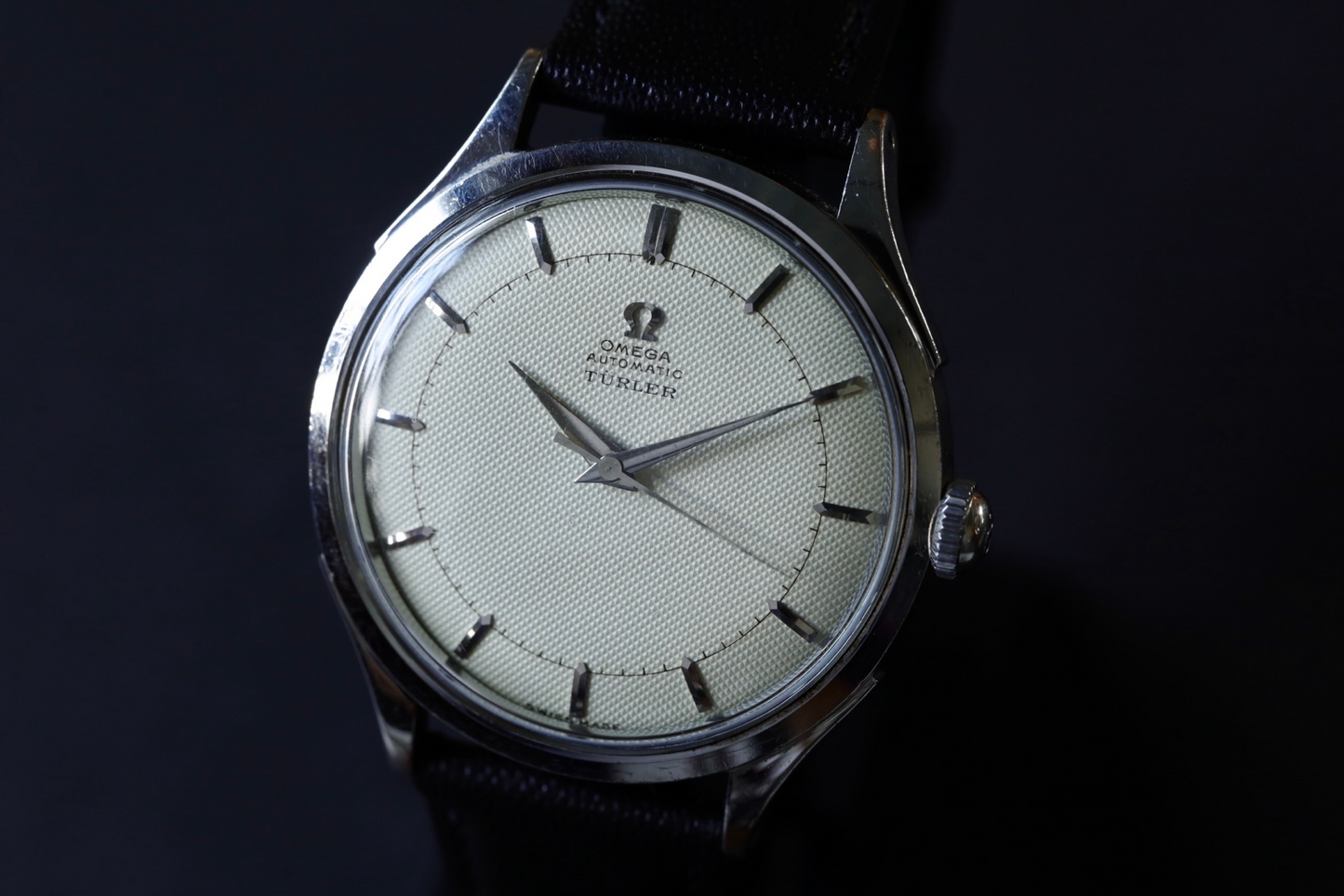 OMEGA 50's / AUTOMATIC TURLER / Cal.354