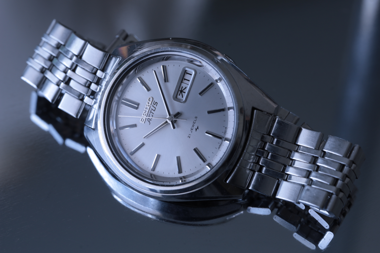 SEIKO(セイコー) 76's ACTUS Cal.7019A