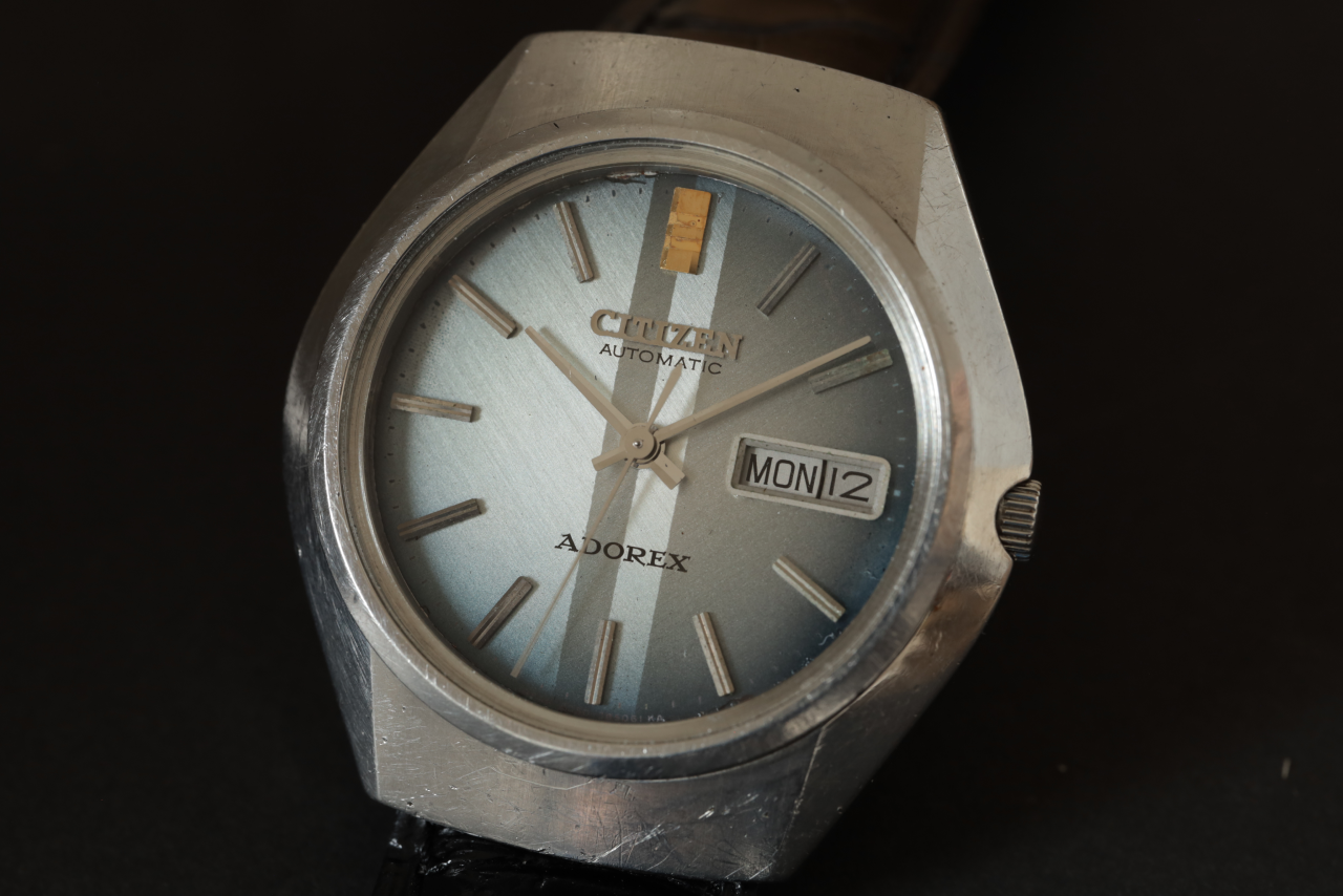 CITIZEN(シチズン)  75's  ADOREX  /  Cal.8050A