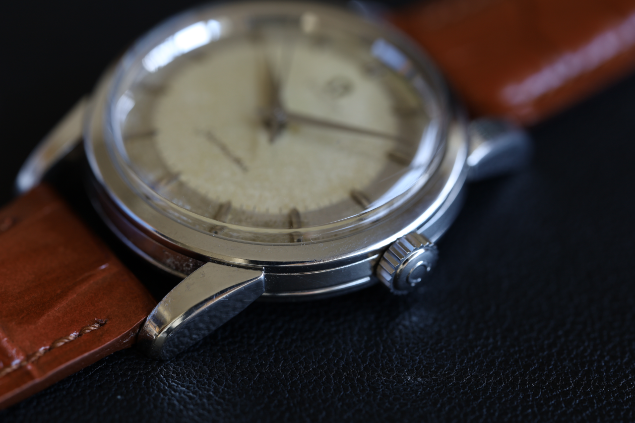OMEGA(オメガ) 50's Seamaster Cal.420