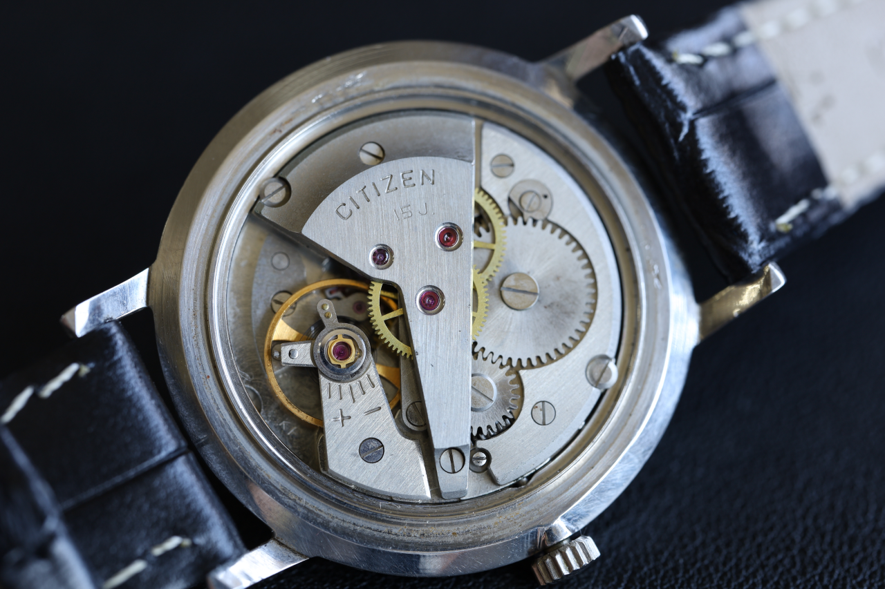 CITIZEN(シチズン) 60's Junior