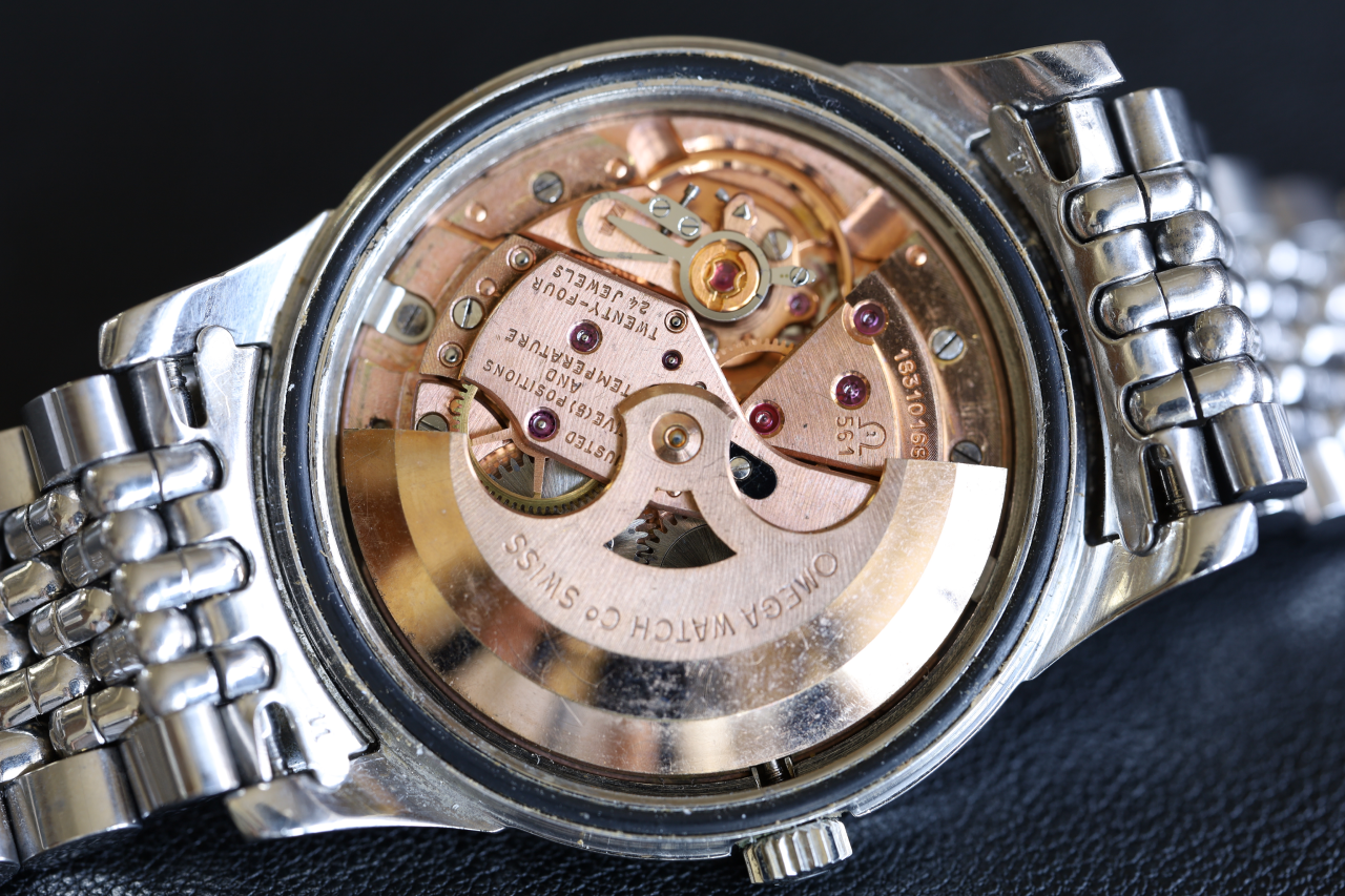 OMEGA(オメガ) 60's Constellation Cal.561