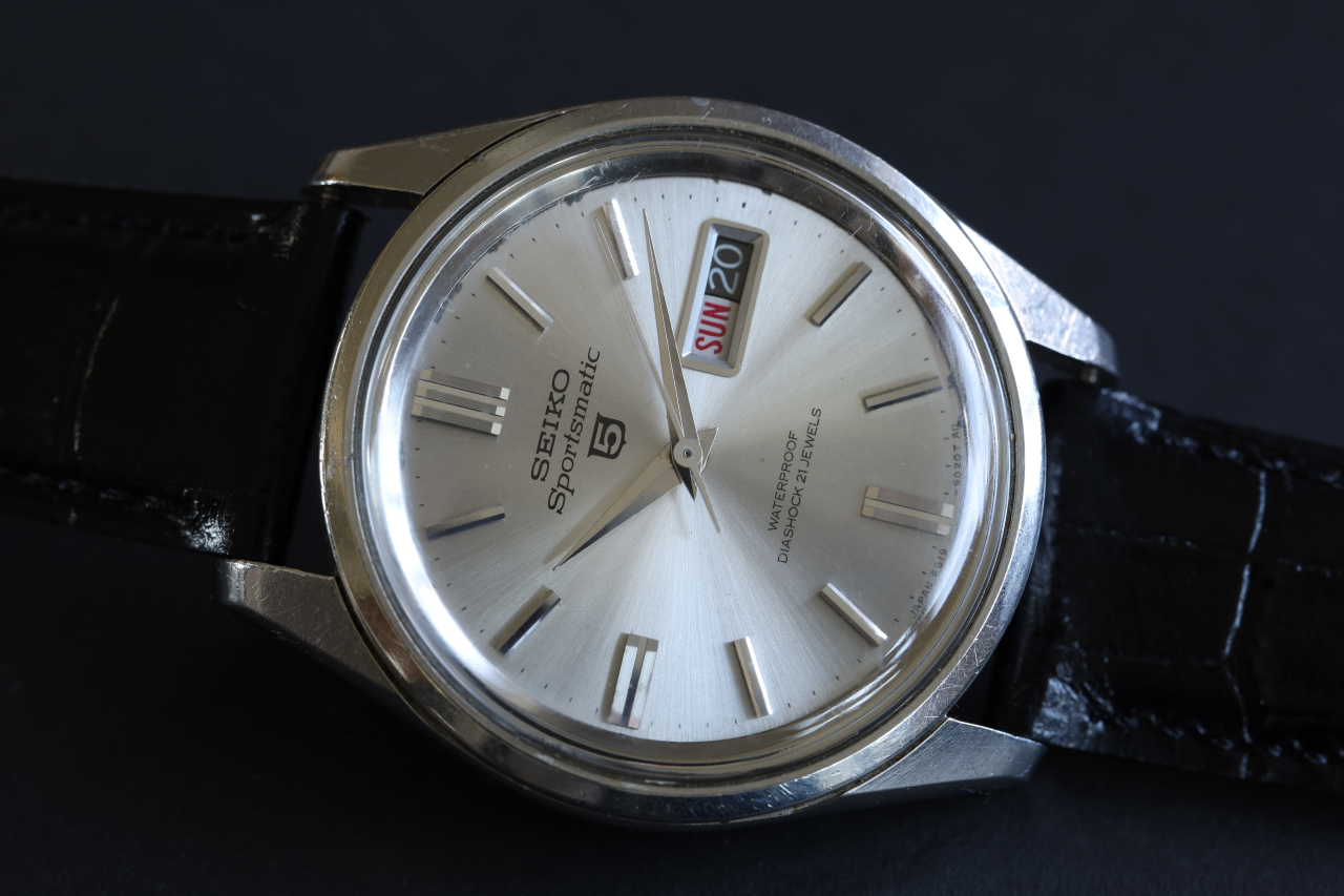 SEIKO(セイコー) 66's Sports matic 5 Cal.6619A