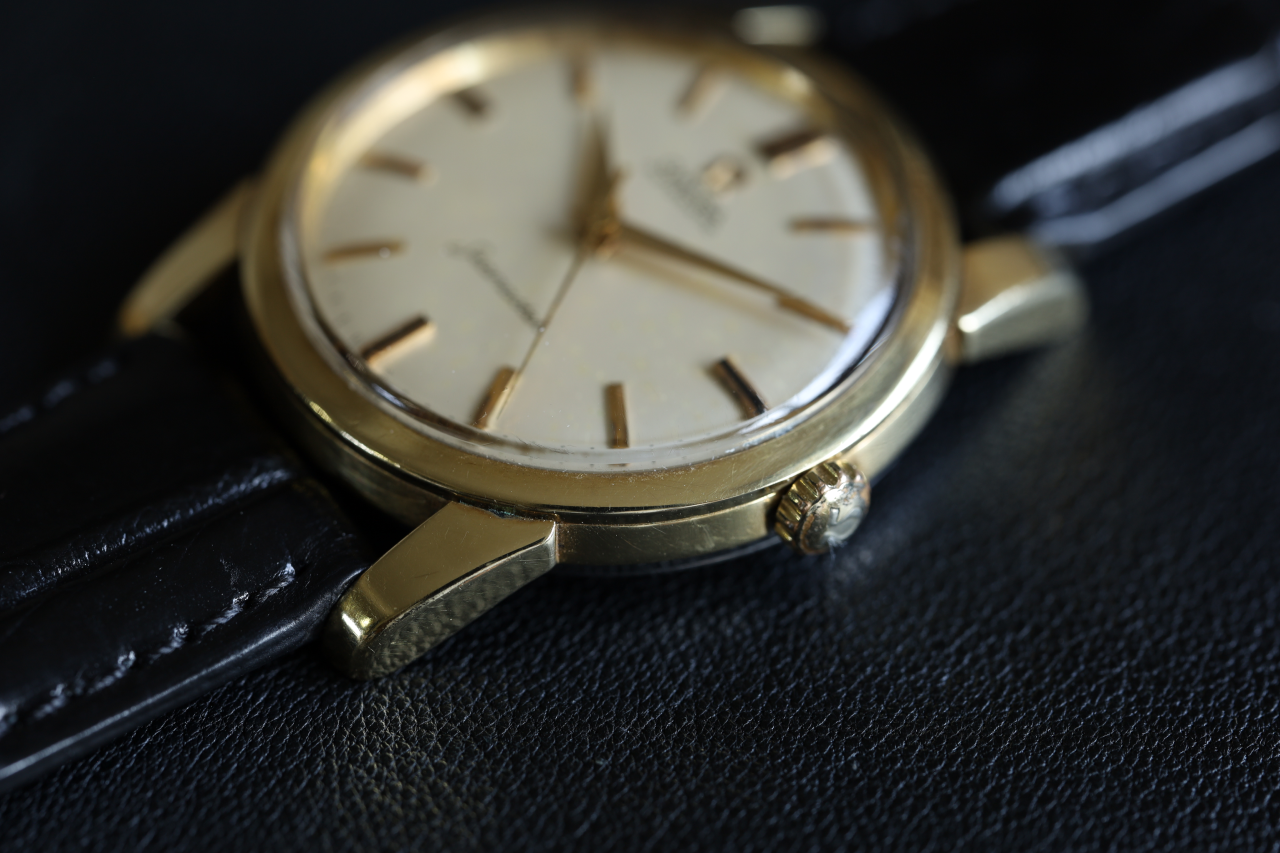 OMEGA(オメガ) 60's Seamaster Cal.552