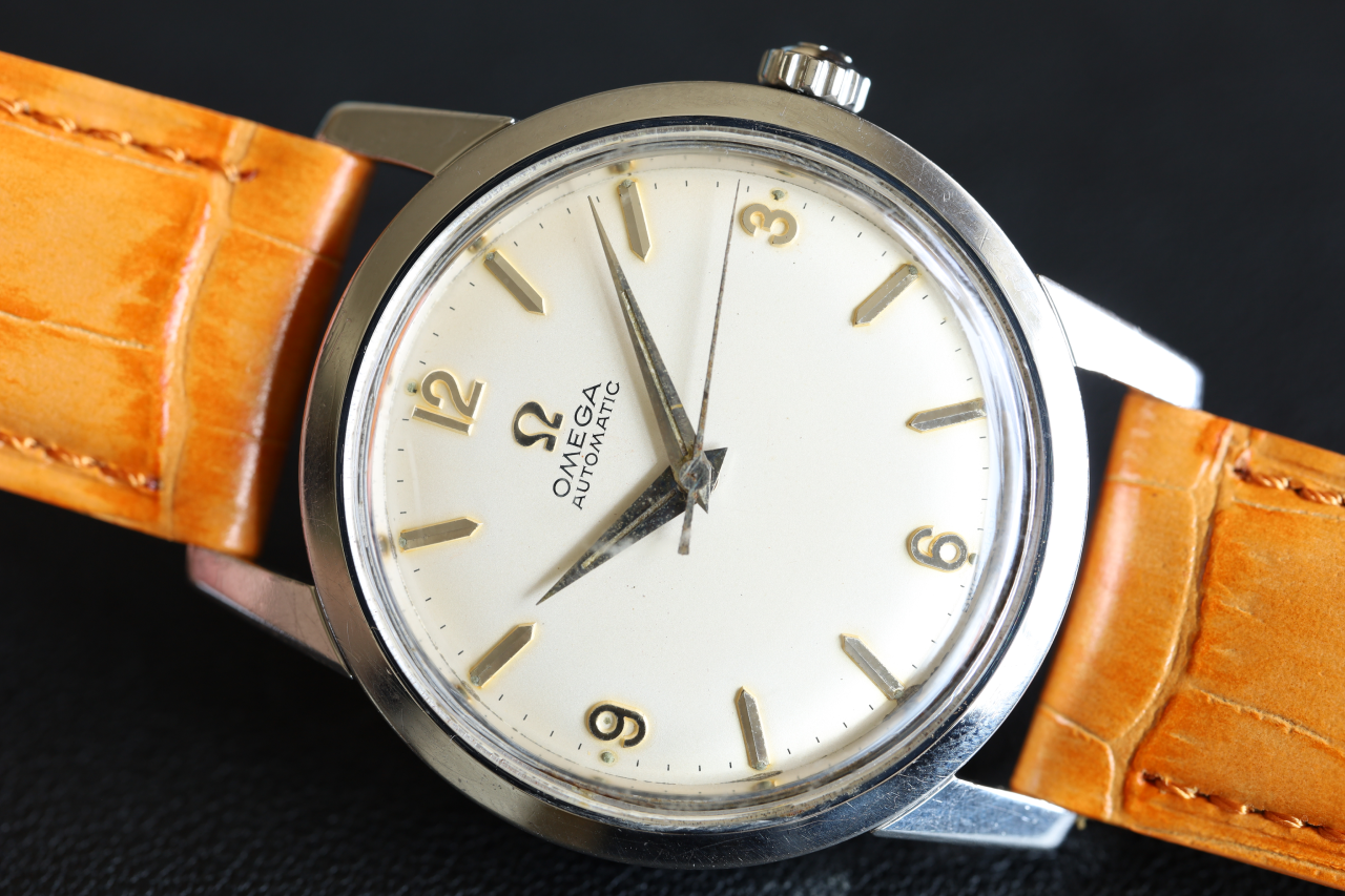 OMEGA(オメガ) 60's OMEGA Cal.550