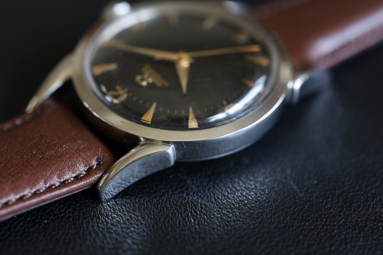 OMEGA(オメガ) 50's HALF ROTOR Cal.351