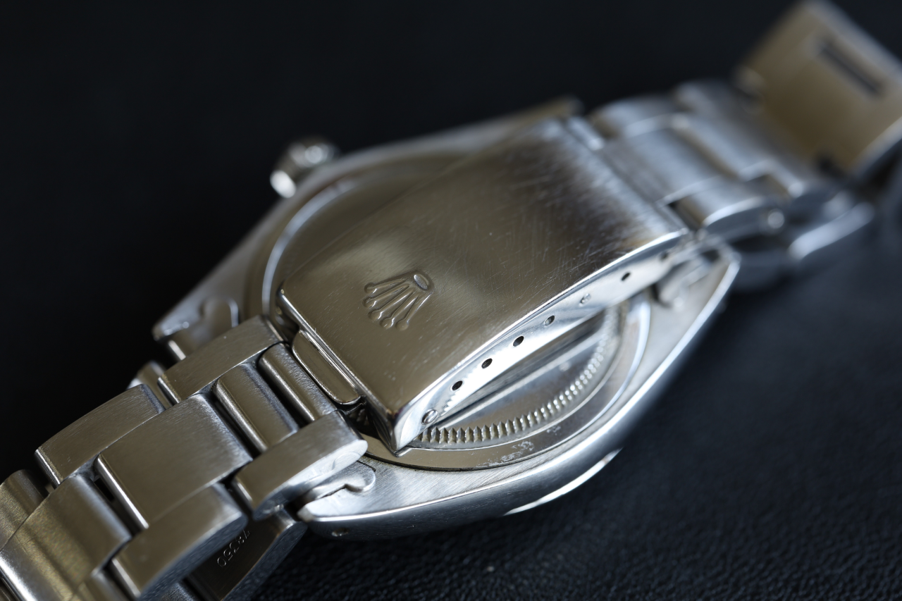 ROLEX 60's PRECISION Cal.1225 / Ref.6694