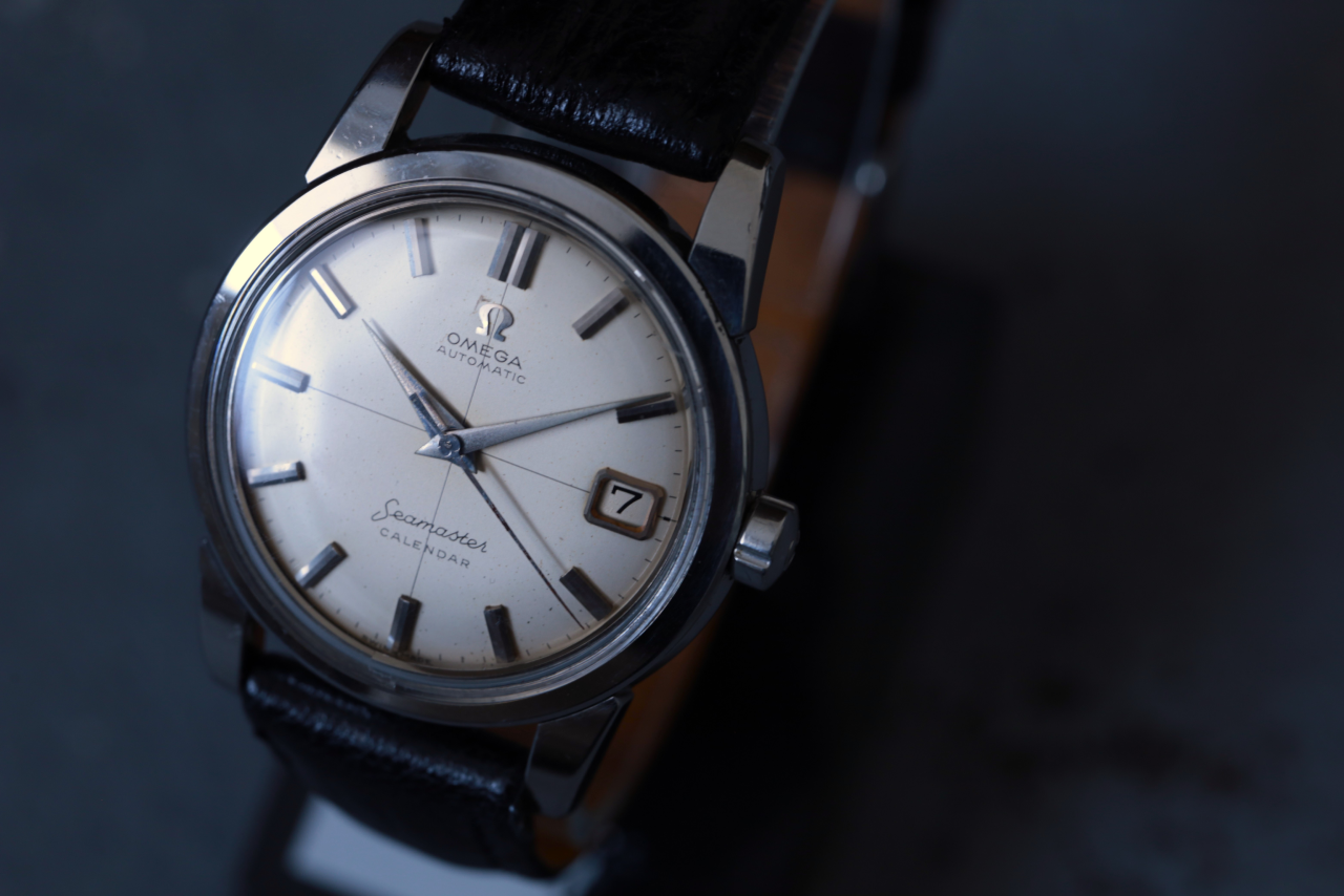 OMEGA(オメガ) 60's Seamaster CALENDER Cal.503