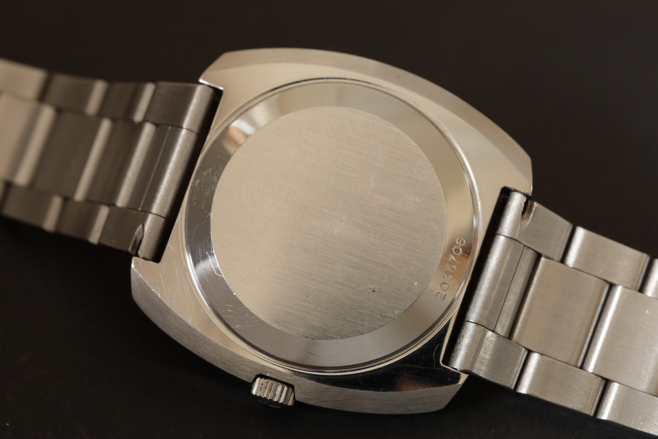 IWC (International Watch Company) 60s-70s SCHAFFHAUSEN