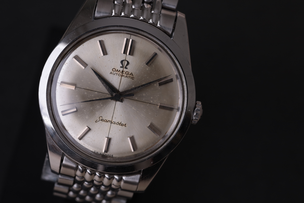 OMEGA(オメガ) 60's Seamaster Cal.552