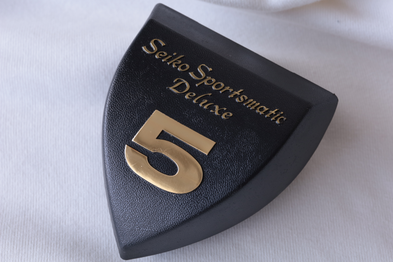 SEIKO(セイコー) 74's 5 SPORTS Speed Timer Cal.6139A